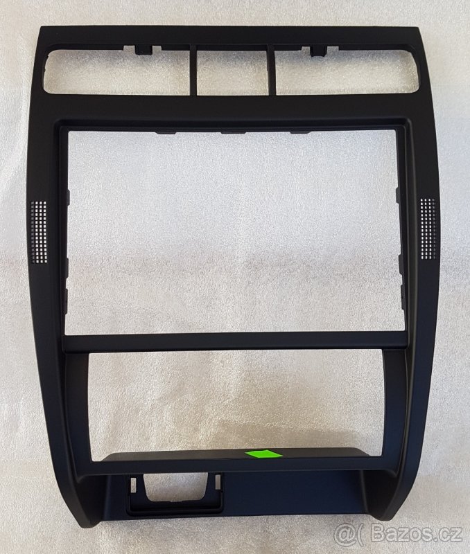 2 DIN rámeček středového panelu Seat Leon, Toledo 1M - 2