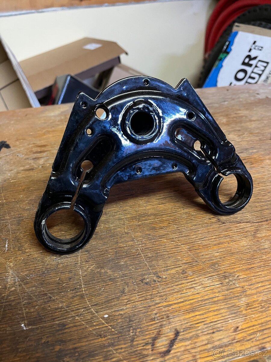 Krk řízení Jawa 350 634 - 2