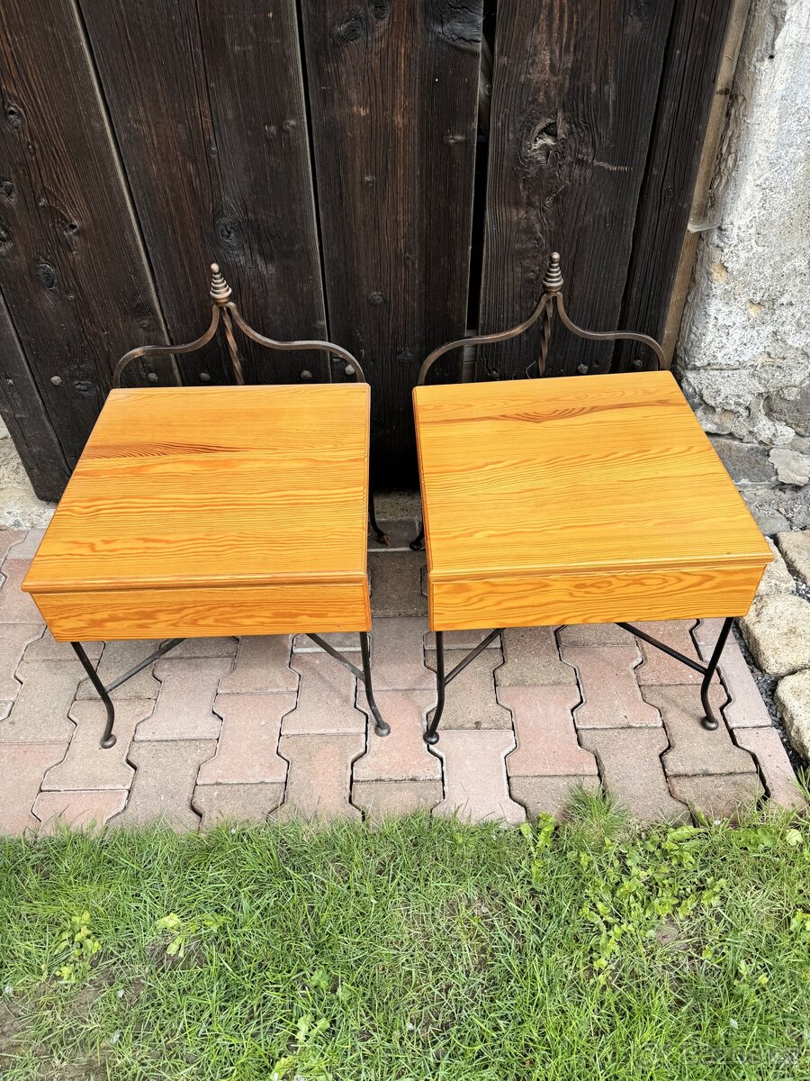 Noční stolky - 2