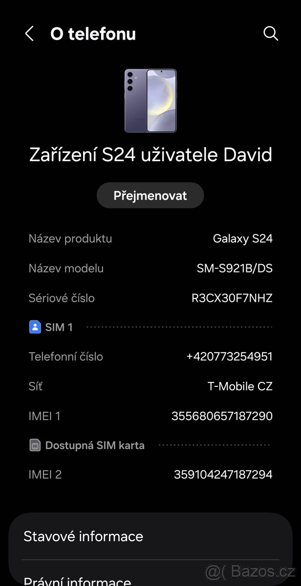 Samsung s 24 - 2