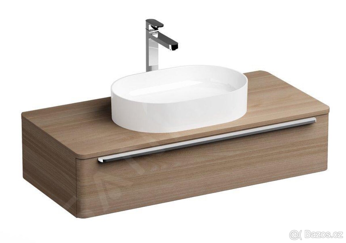 Umyvadlo na desku Ravak Ceramic - 2