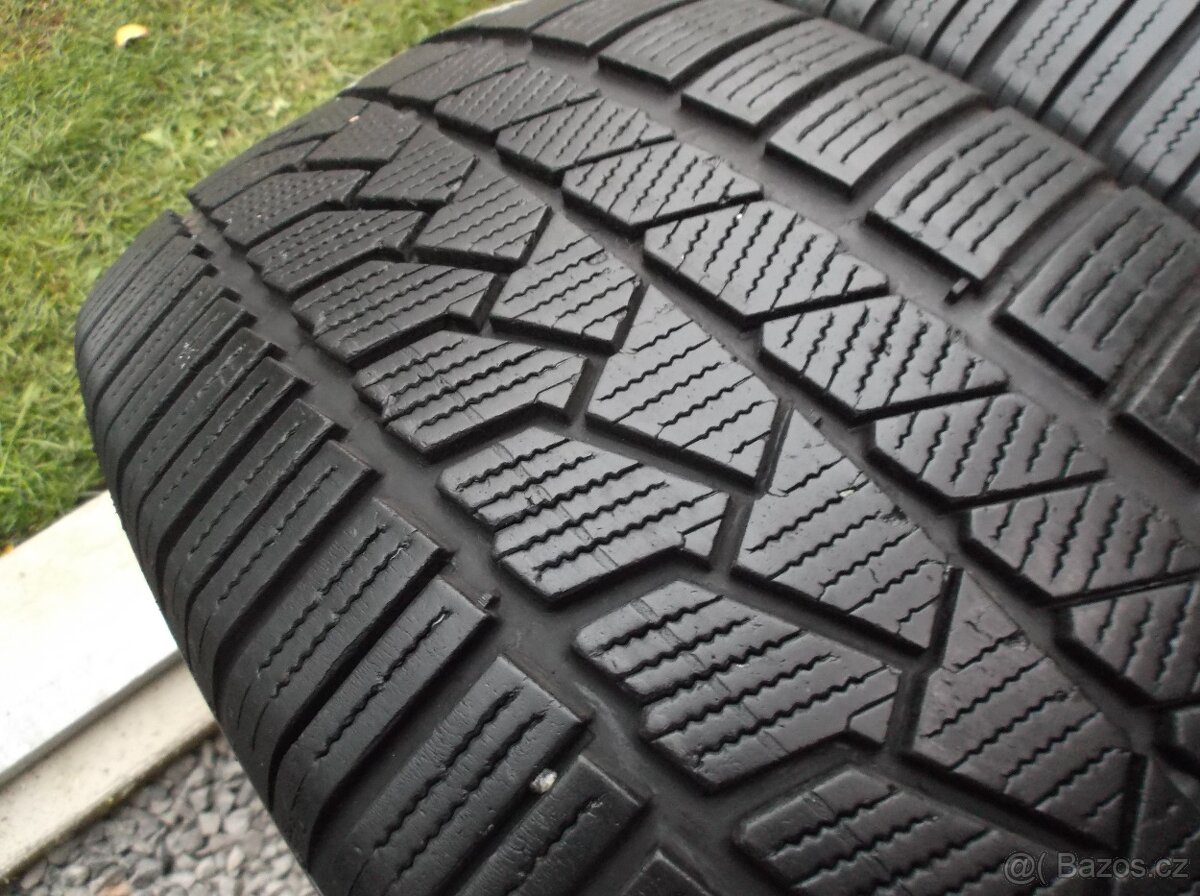 245/50/19 105V XL SSR RFT CONTINENTAL 4KS ZIMNÍ - 2