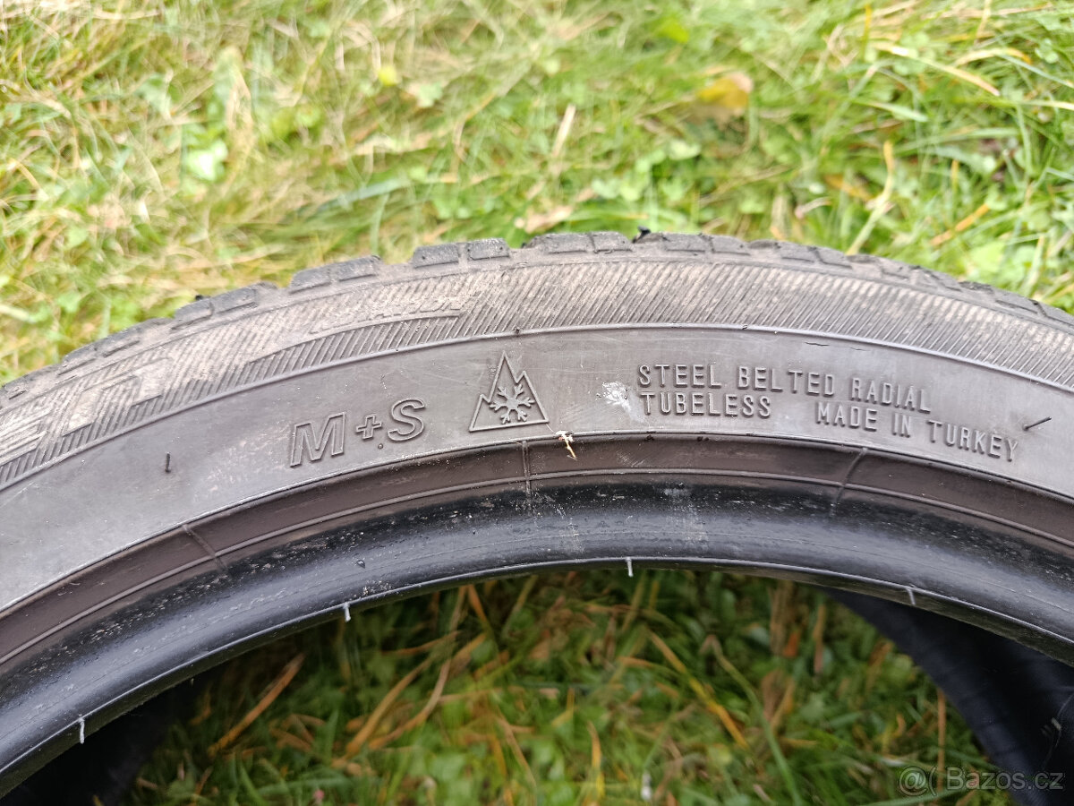 225/40 R18 Zimní Falken Eurowinter HS01 - 2