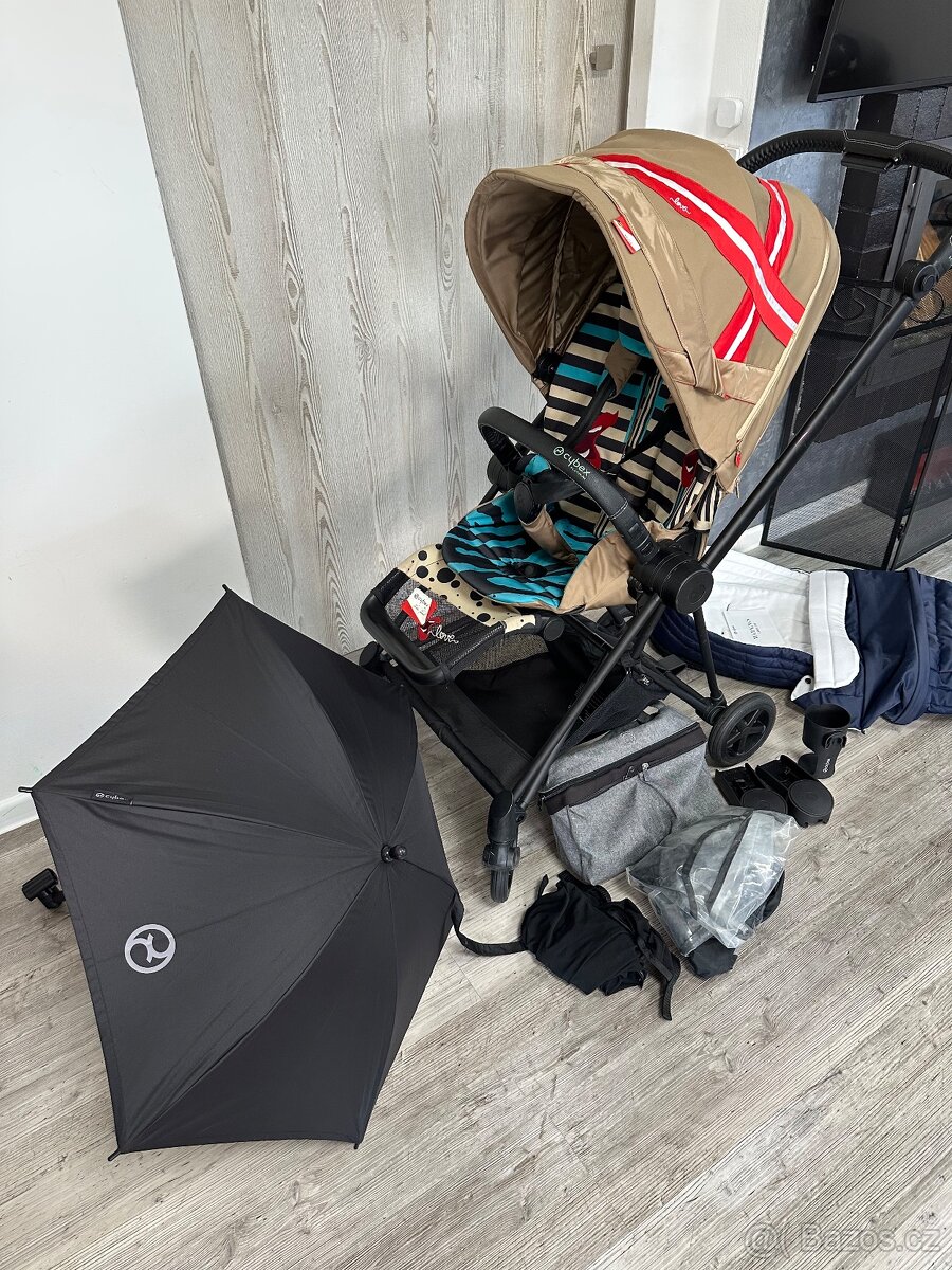 Cybex Mios 3.0 Karolina Kurkova - 2