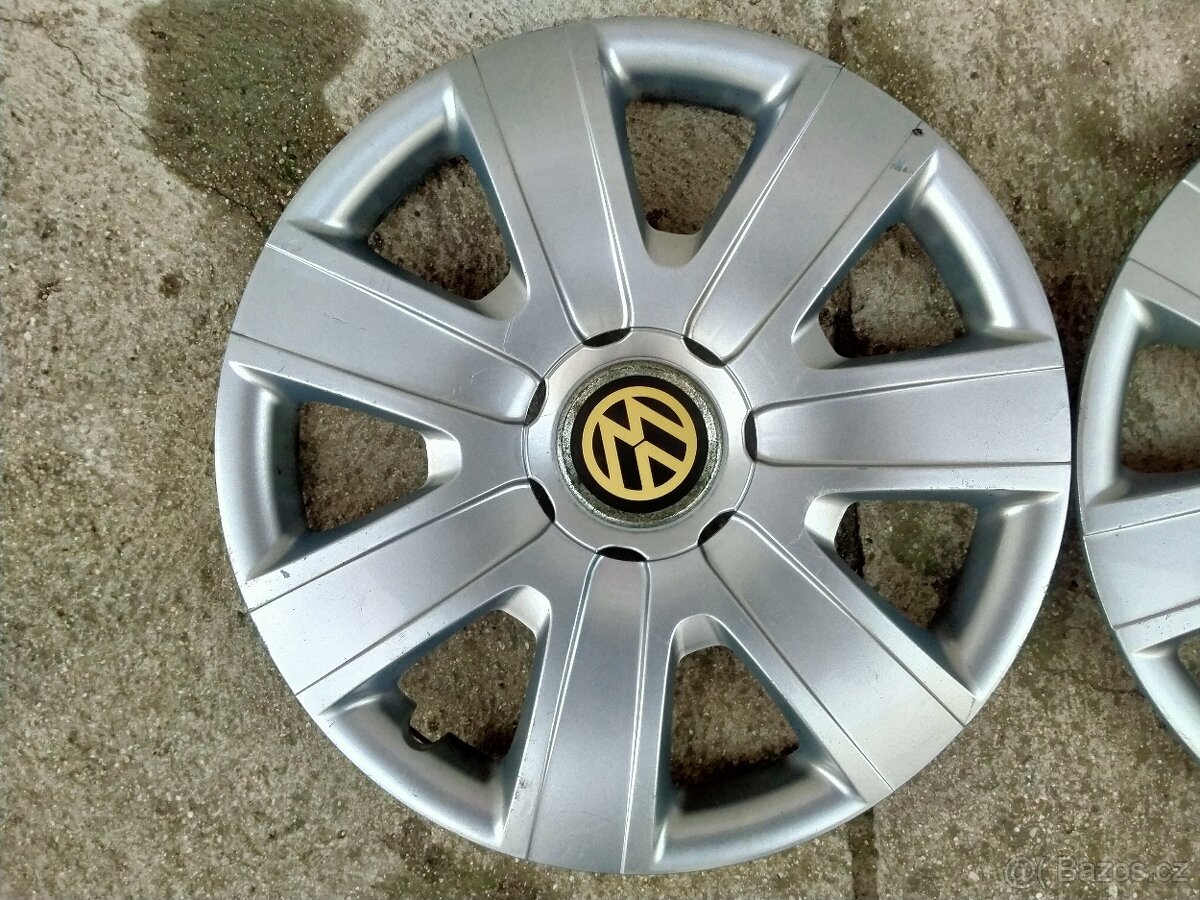 Poklice VW, R 15 - 2