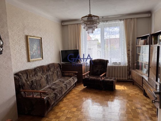 Vacenovice - Prodej rodinného domu 3+1 s hezkou zahradou a v - 2