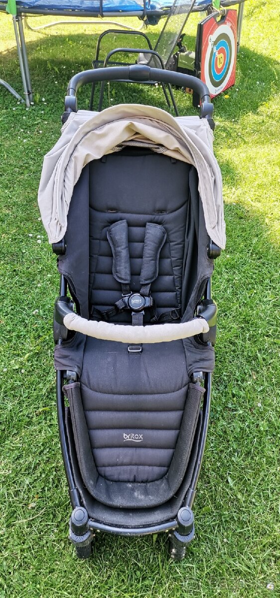 Britax B-Motion 4 Plus - 2