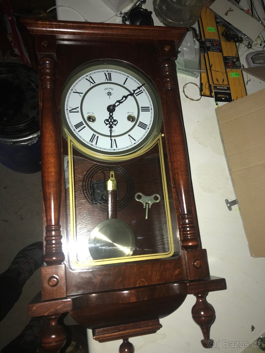 Nástěnné hodiny - 2