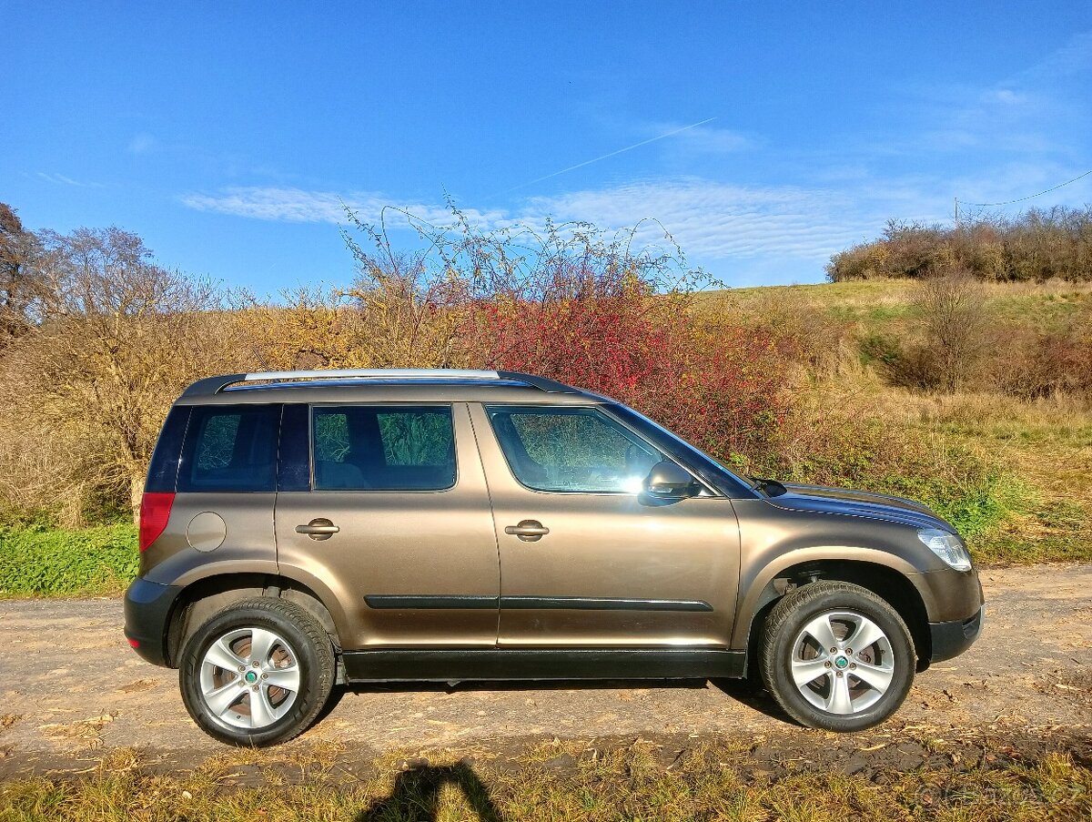 Škoda Yeti 1.2 TSI 77kw Ambition - 2