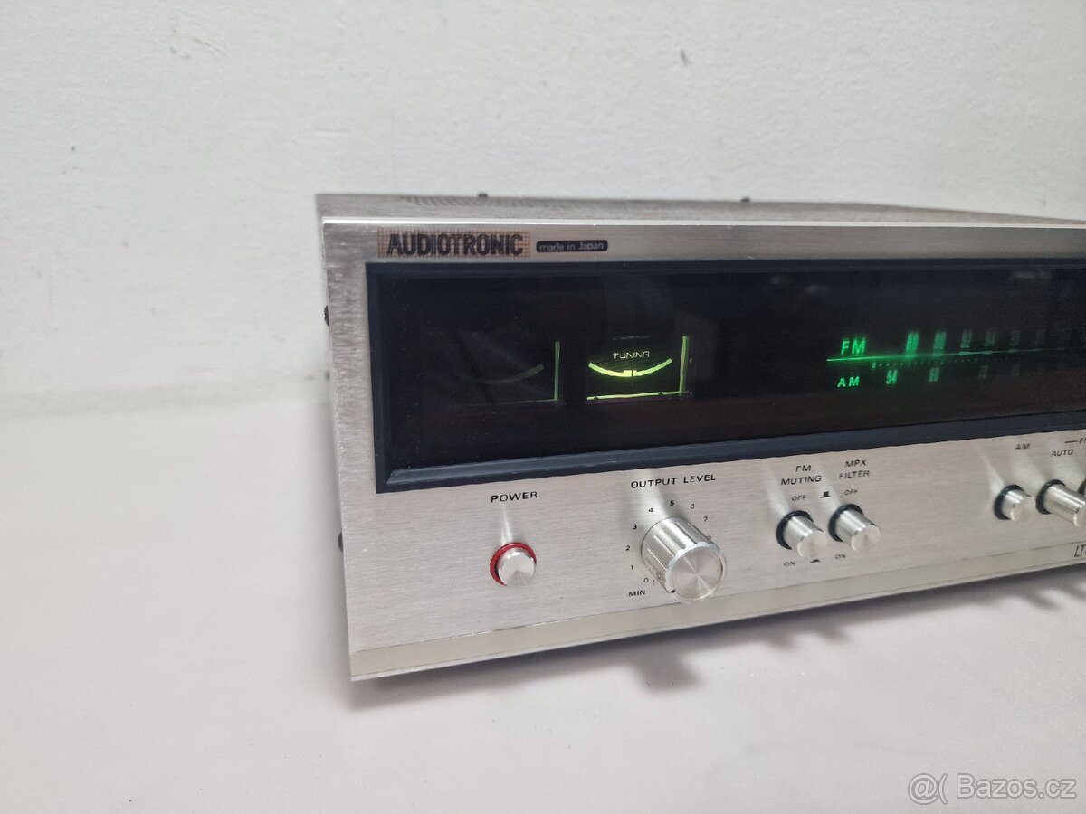 Vintage Tuner Audiotronic Lt4040 - 2