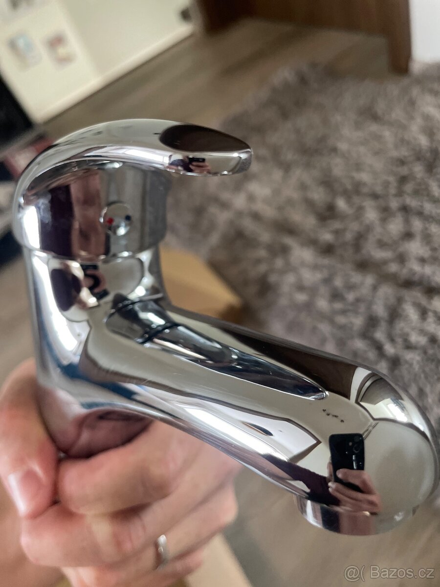 Umyvadlova baterie Metalis - 2