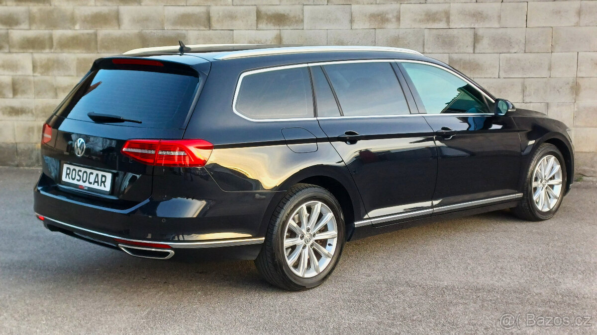 VW Passat Variant 2.0 Bi-TDI 176kW HIGHLINE - 2
