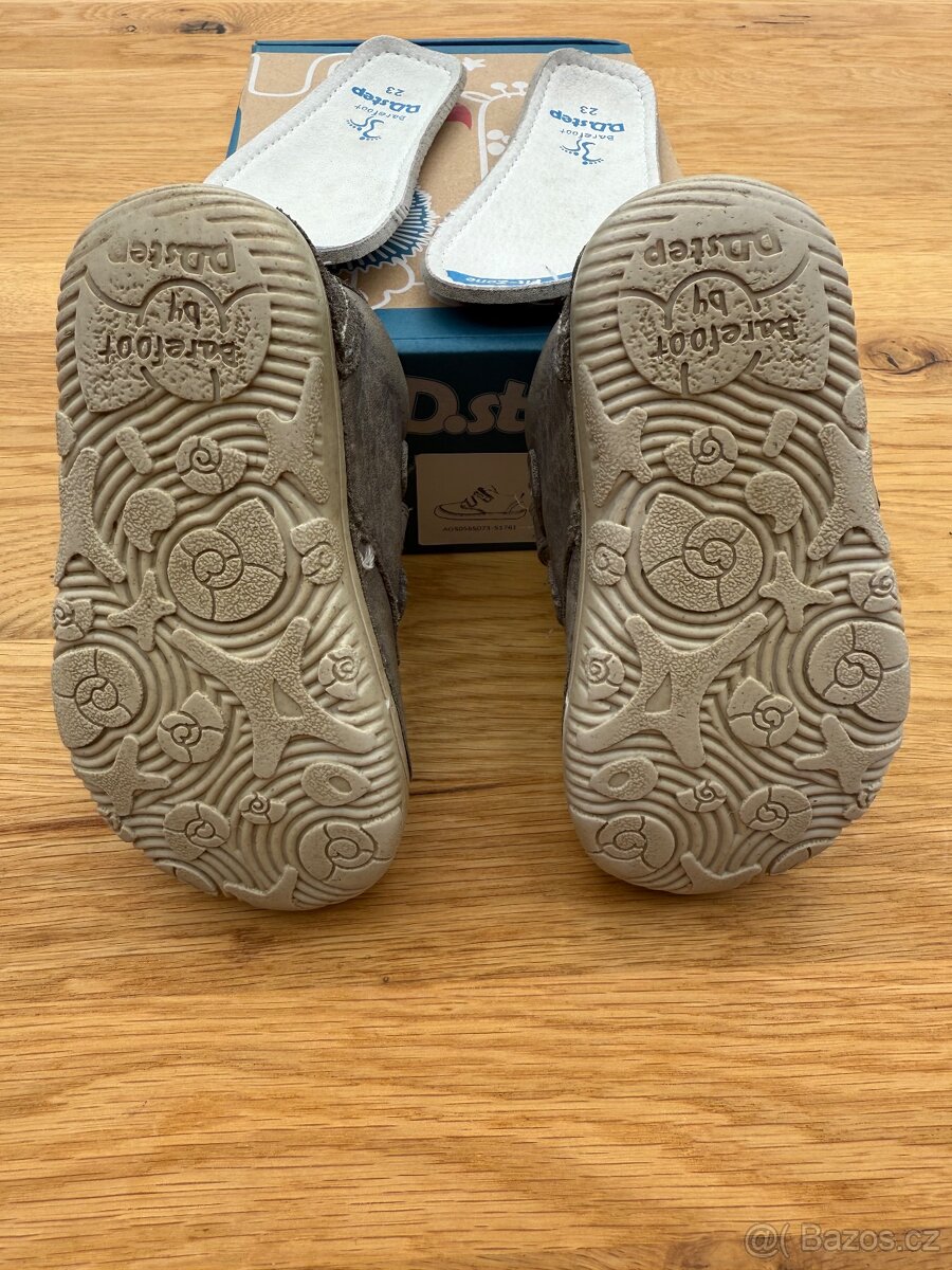 D.D.Step celoroční tenisky - 2