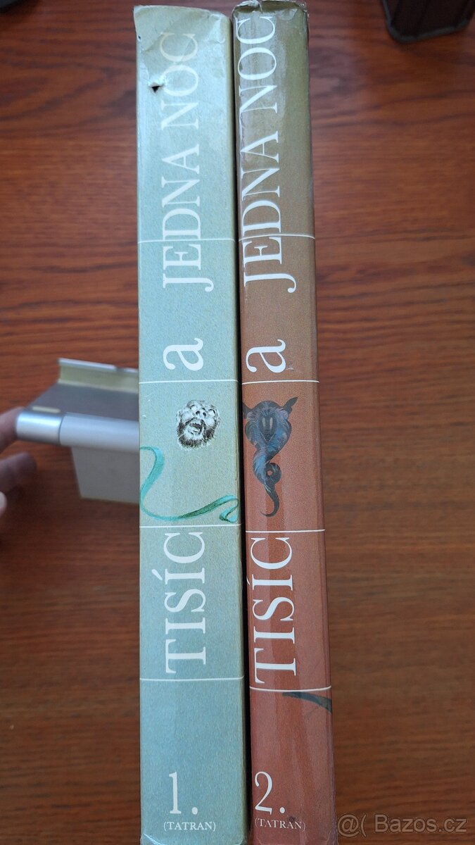 Tisíc a jedna noc - 2