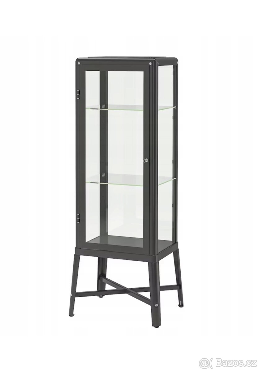 Vitrína Ikea FABRIKÖR - 2