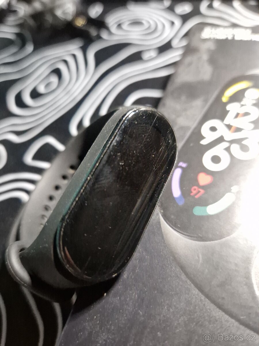 Xiaomi band 7 (bez nabíječky) - 2