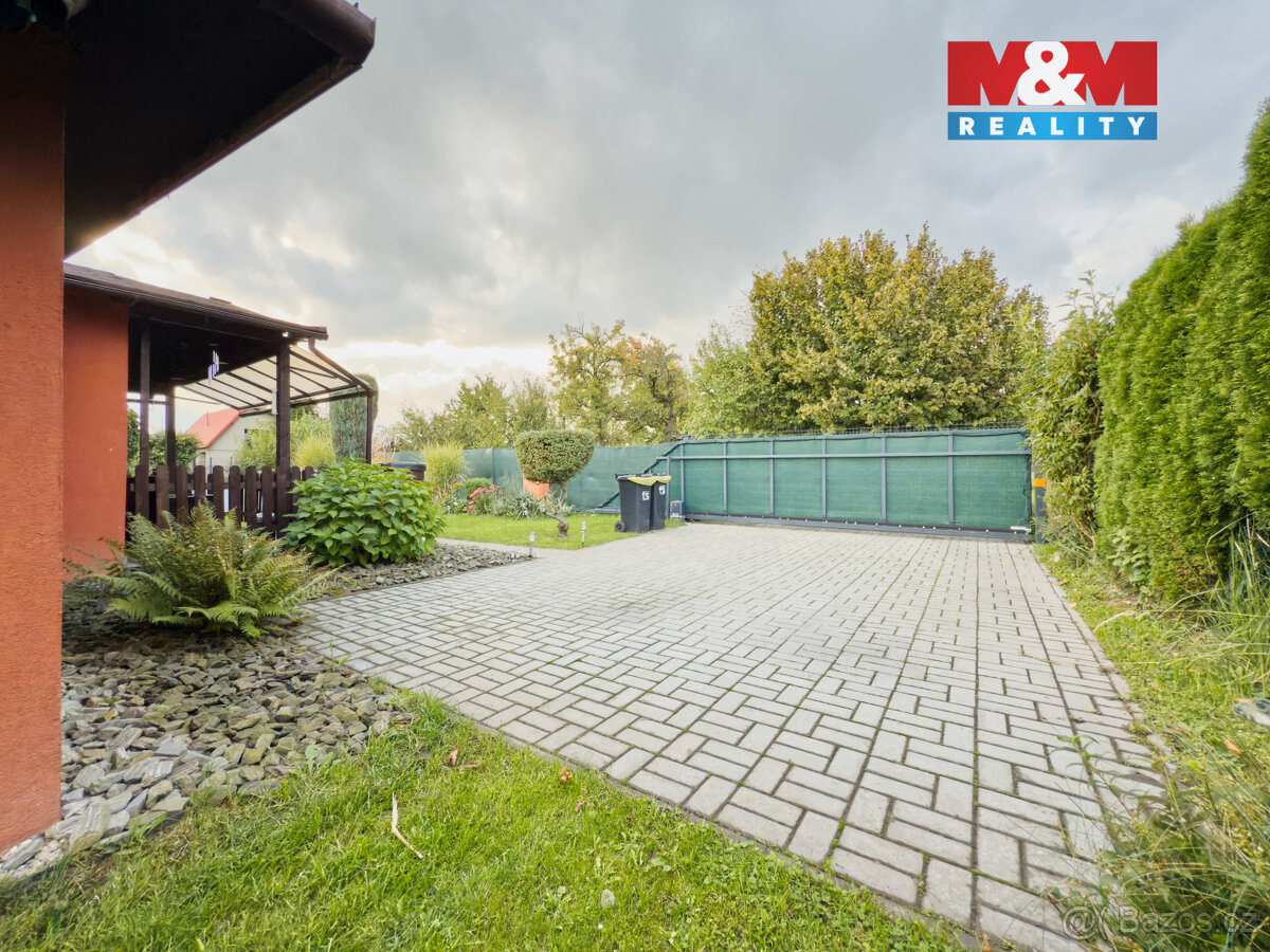 Prodej zahrady v Karviné, ul. Okrajová - 2