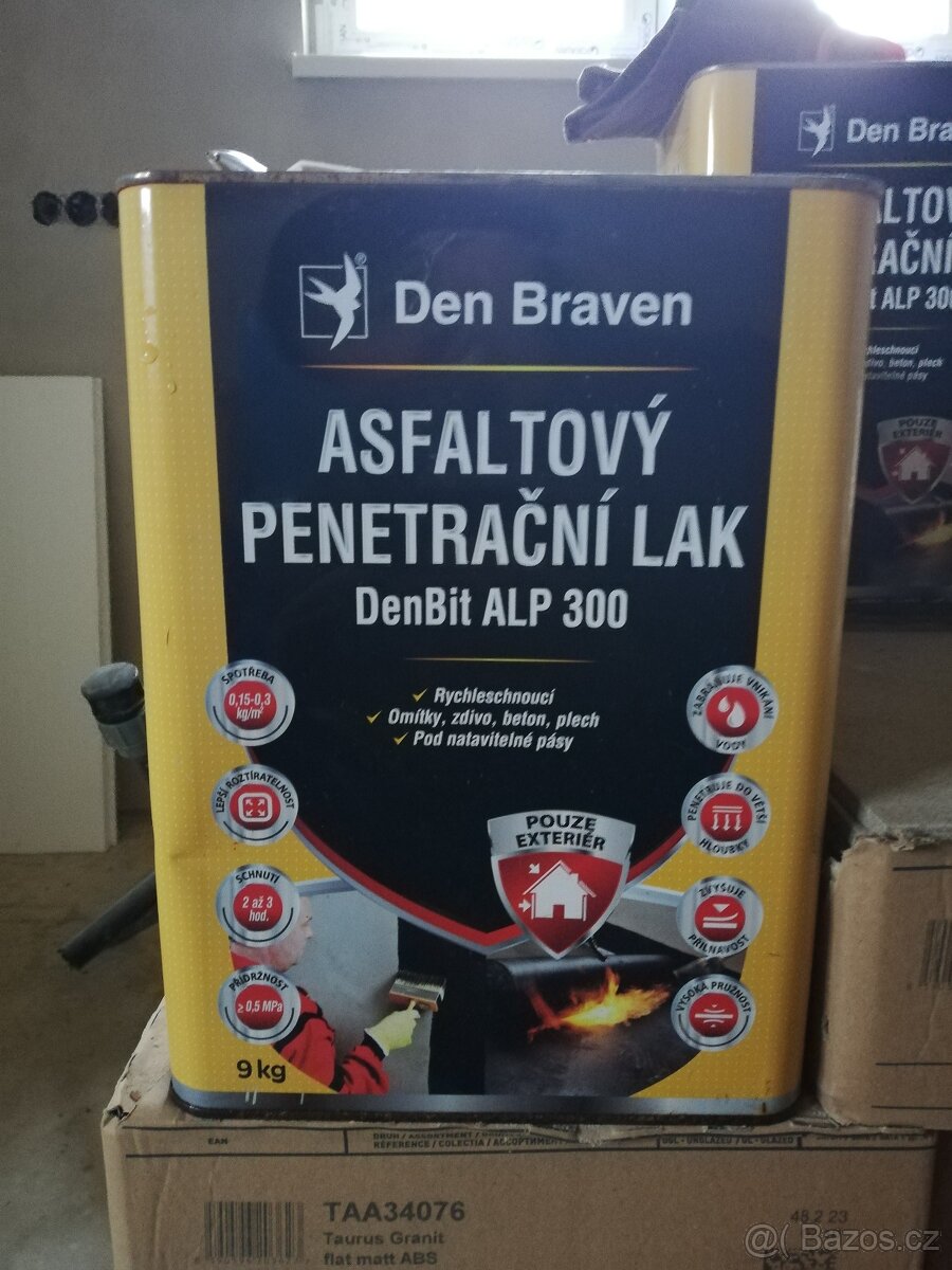 Zbytky ze stavby rodinného domu ve Vadkovicích - 2