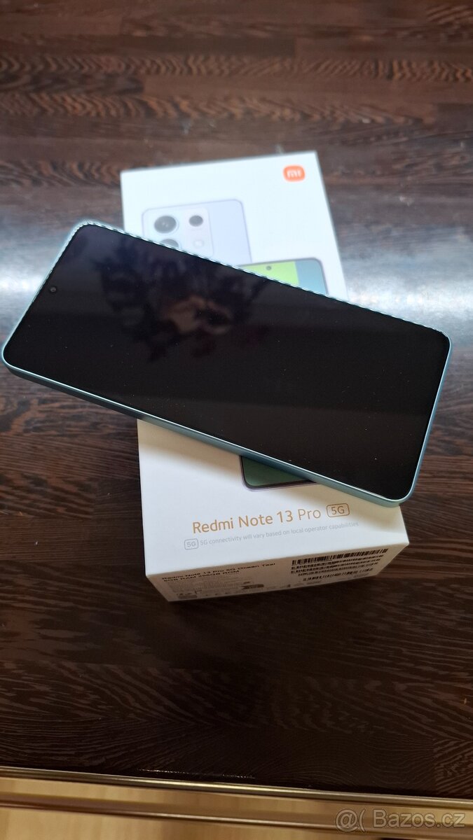 Prodám Redmi 13 PRO 5G ocean tial , 8GB, 256GM ROM - 2