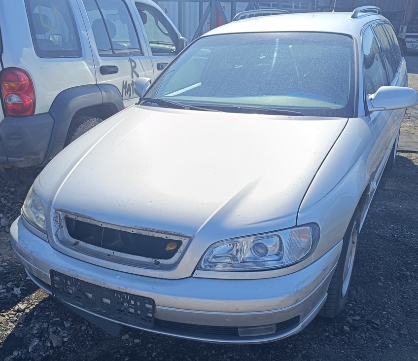 ND z Opel Omega 2198.cm3 106.kw benzín r.v.2003 (K11) - 2