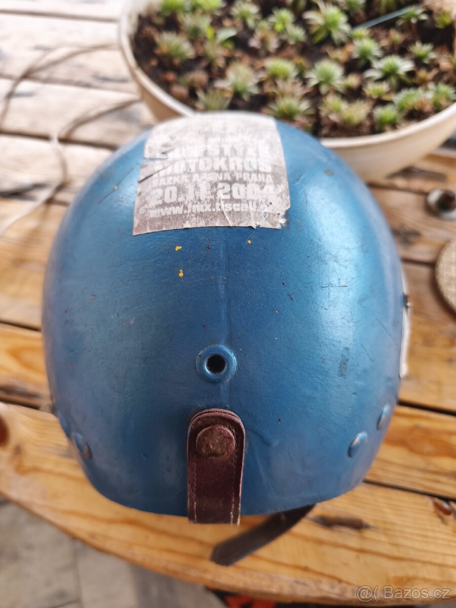 Moto přilba Kovona / kokos - 2