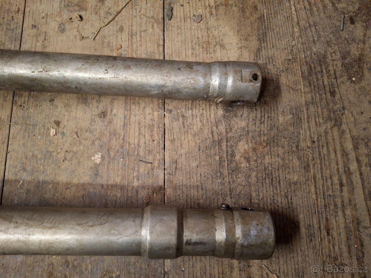 Vidlice duby čz motokros - 2