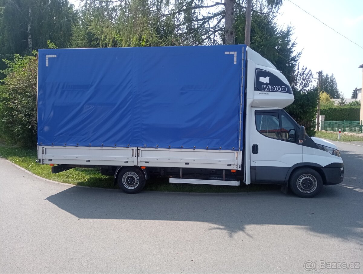 Iveco Daily ,rok 2018 ,3litr , extra maxi 10 europalet ,,,, - 2
