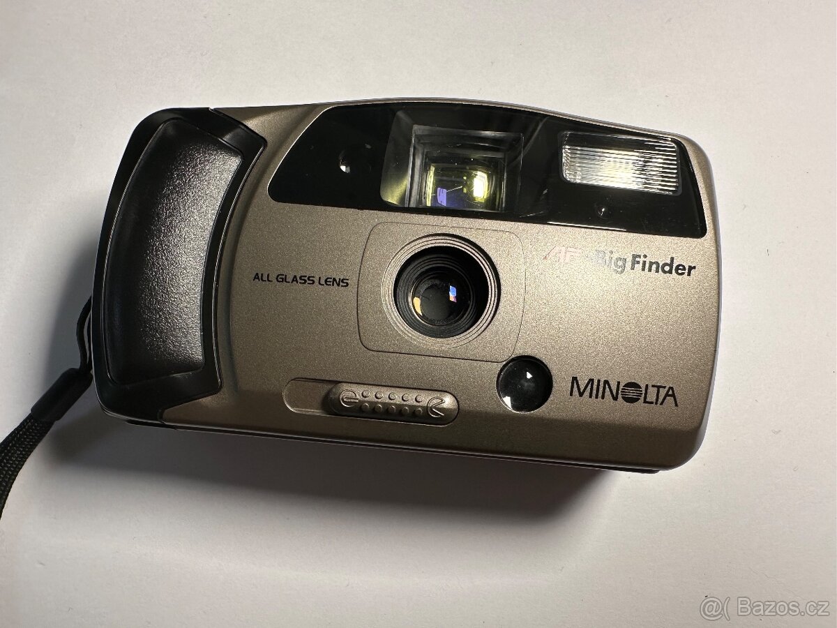 Minolta AF 35 Big Finder - 2