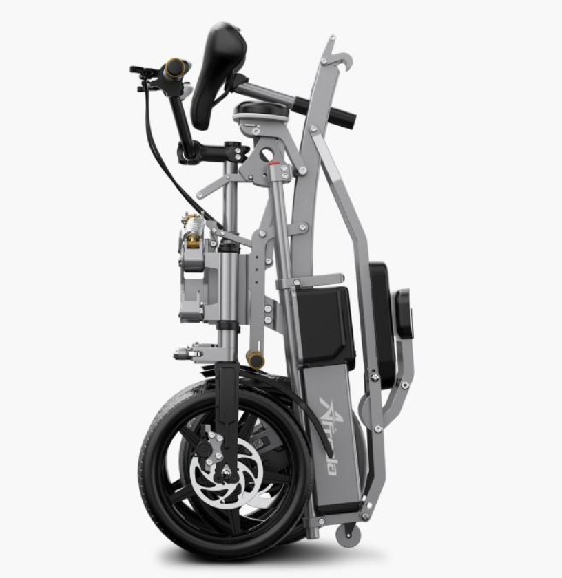 El. tříkolka (rezervované do 31.8.) - 2