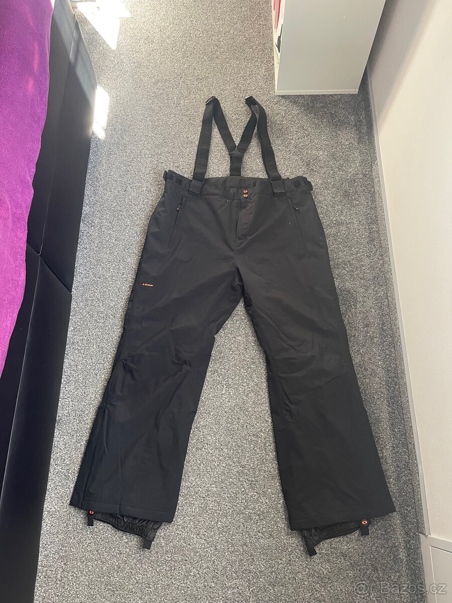 Lyžařské panské kalhoty - 2