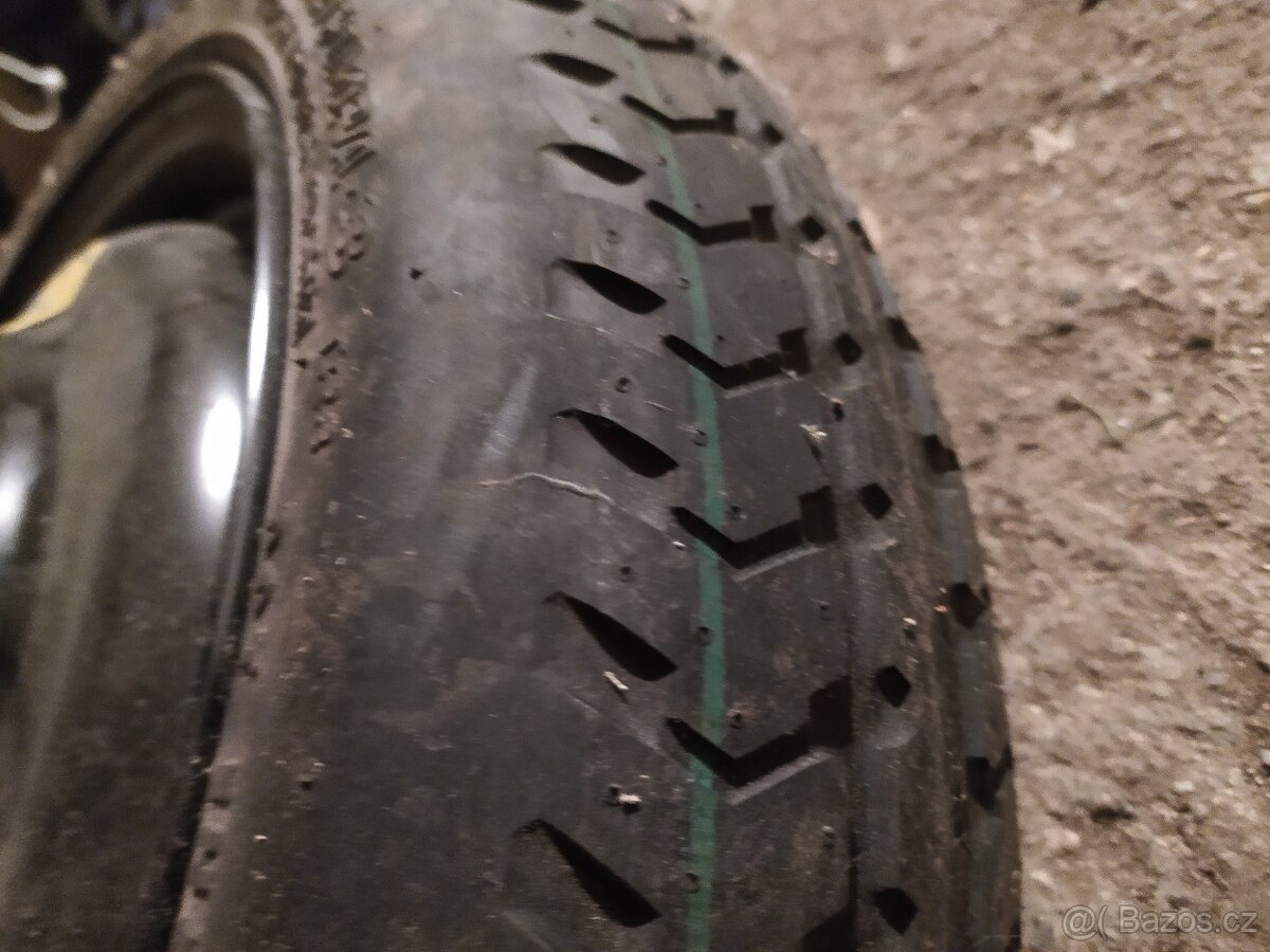 Dojezdová rezerva - 2