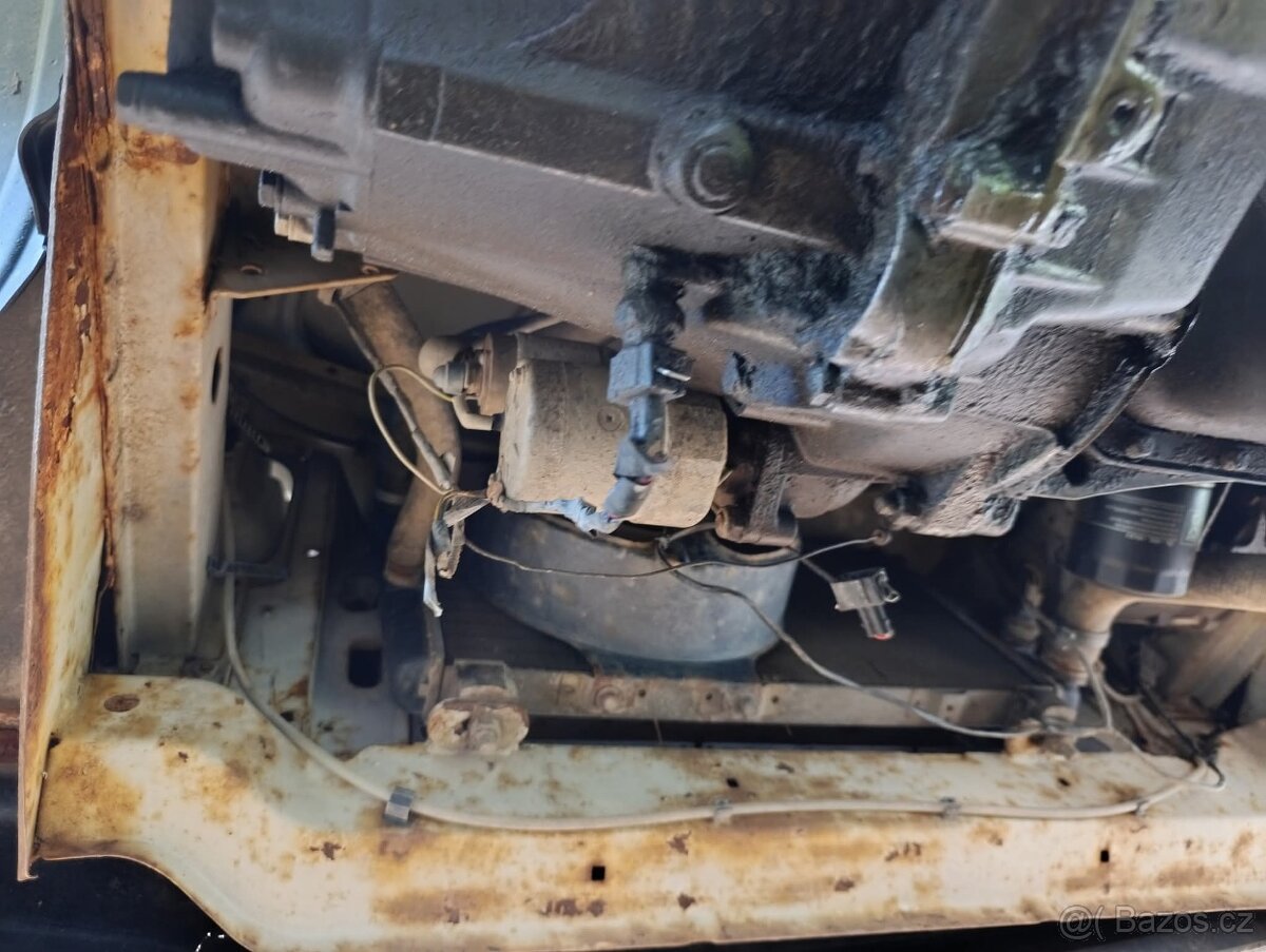 Prodám Škodu Felicia pickup 1.3 - 2