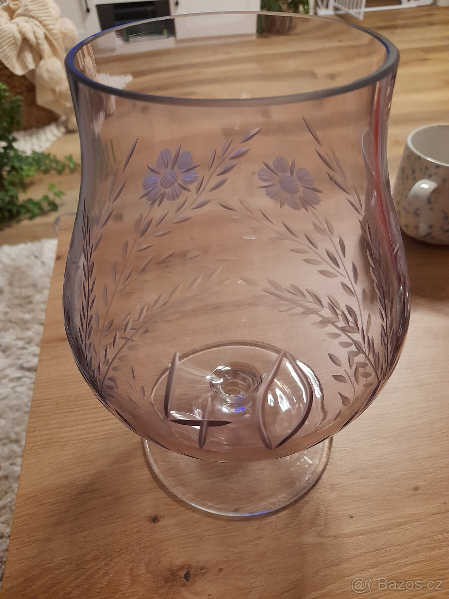 Obří číše, sklenice na víno - 2