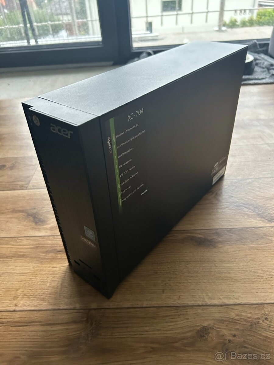 Stolní počítač ACER - 2