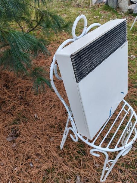 Přímotop - Konvektor - 2