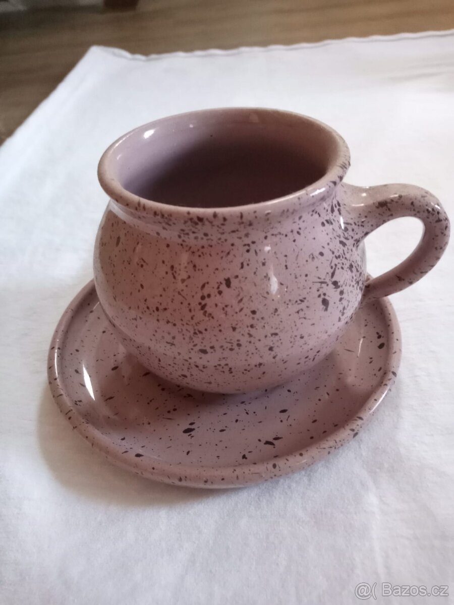 Čajová souprava - 2