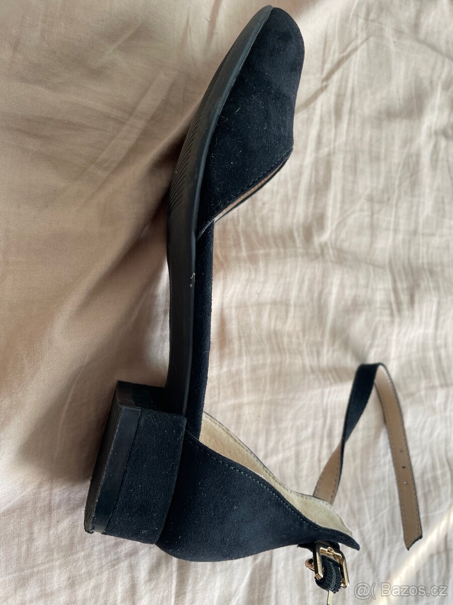 Dívčí boty na léto - 2