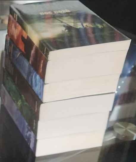 Malazská říše - KOMPLET 6 KNIH - 2