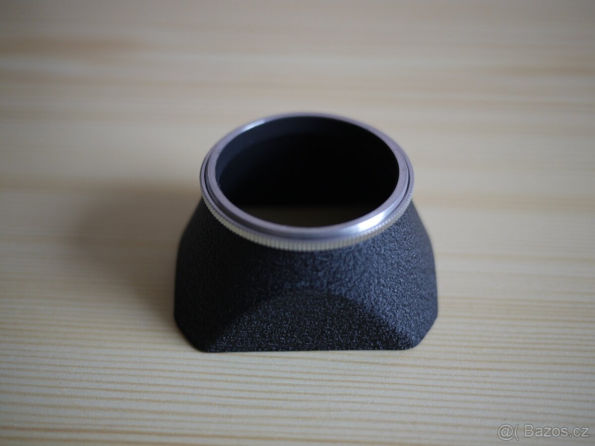 Sluneční clona originál Praktika 49mm. - 2