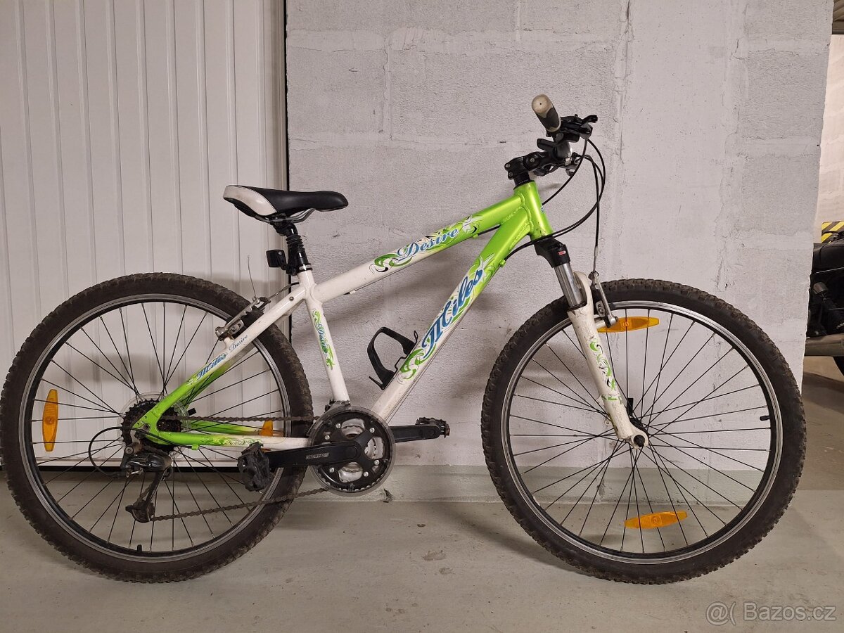 Dámské/dívčí kolo Miles - 2