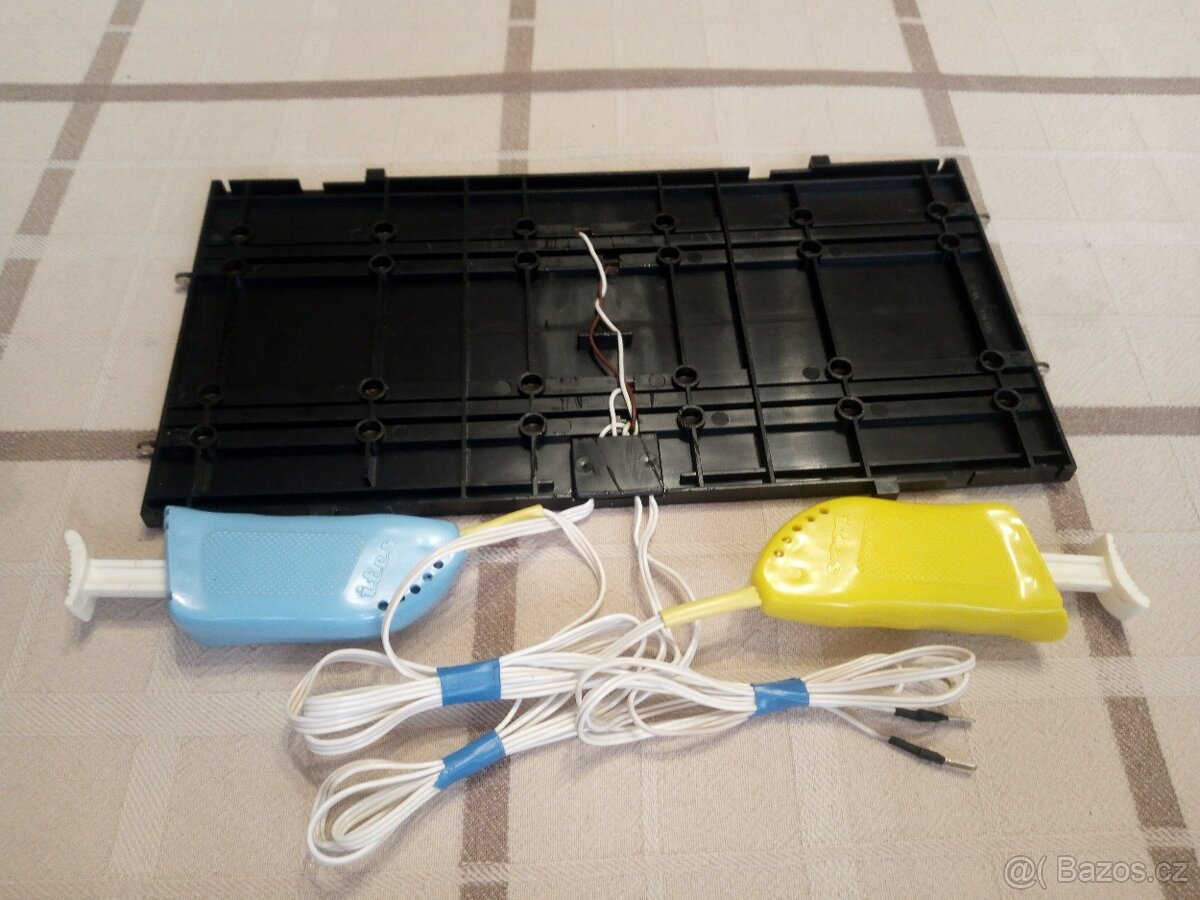 Autodráha ITES připojovací panel 74 mm(ten užší) - 2