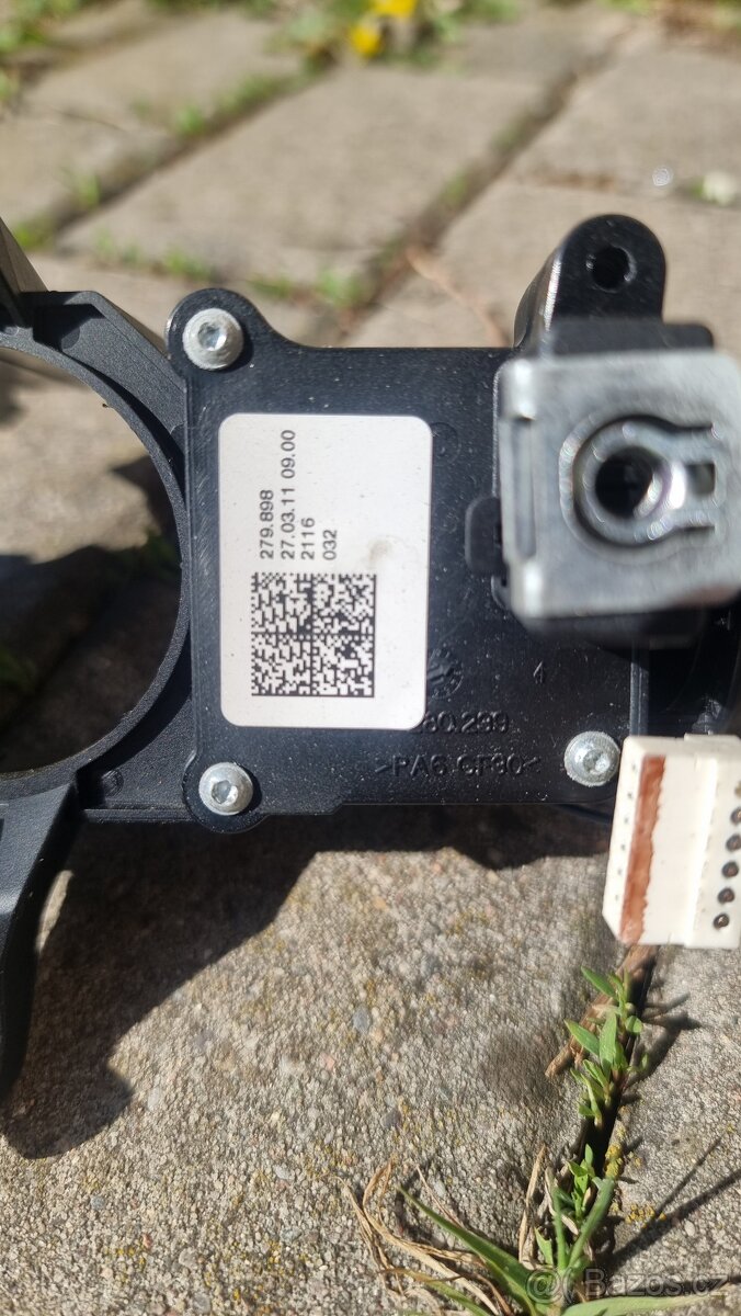 Přepínače pod volantem 5K0953502M, 5K0953521AT - 2