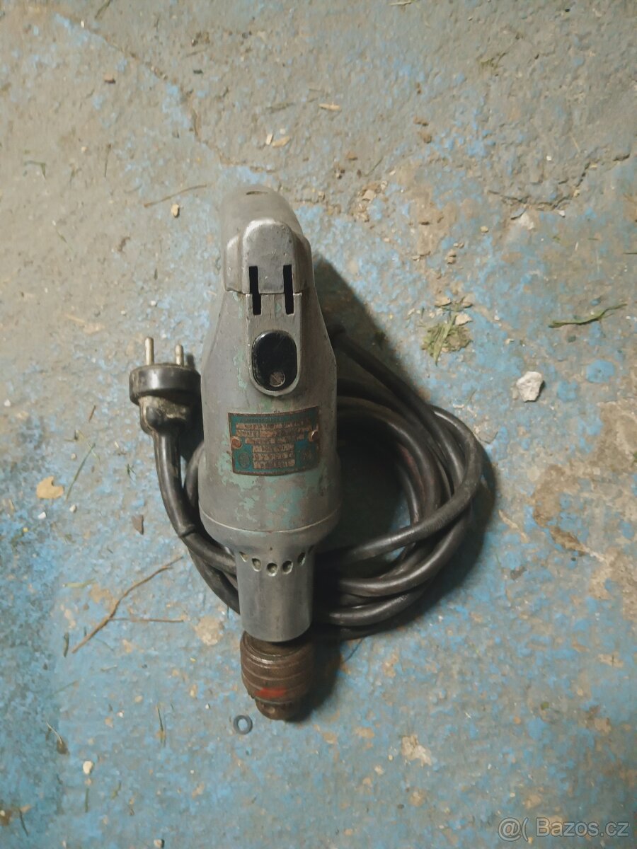 Vrtačka ČKD 603 II - 2