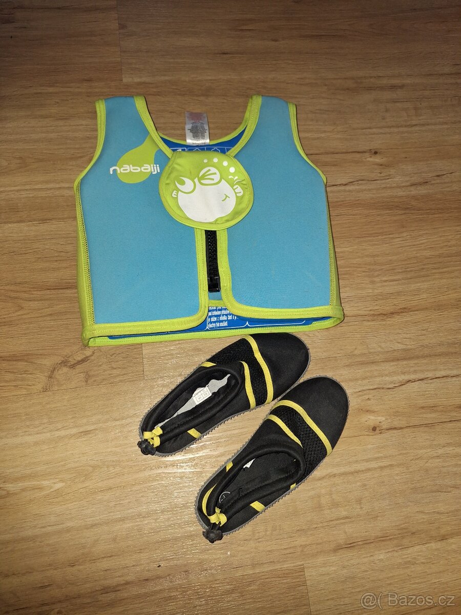 Plavací vesta - 2