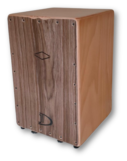 Cajon model De Lucía Studio série (6 strun) - 2