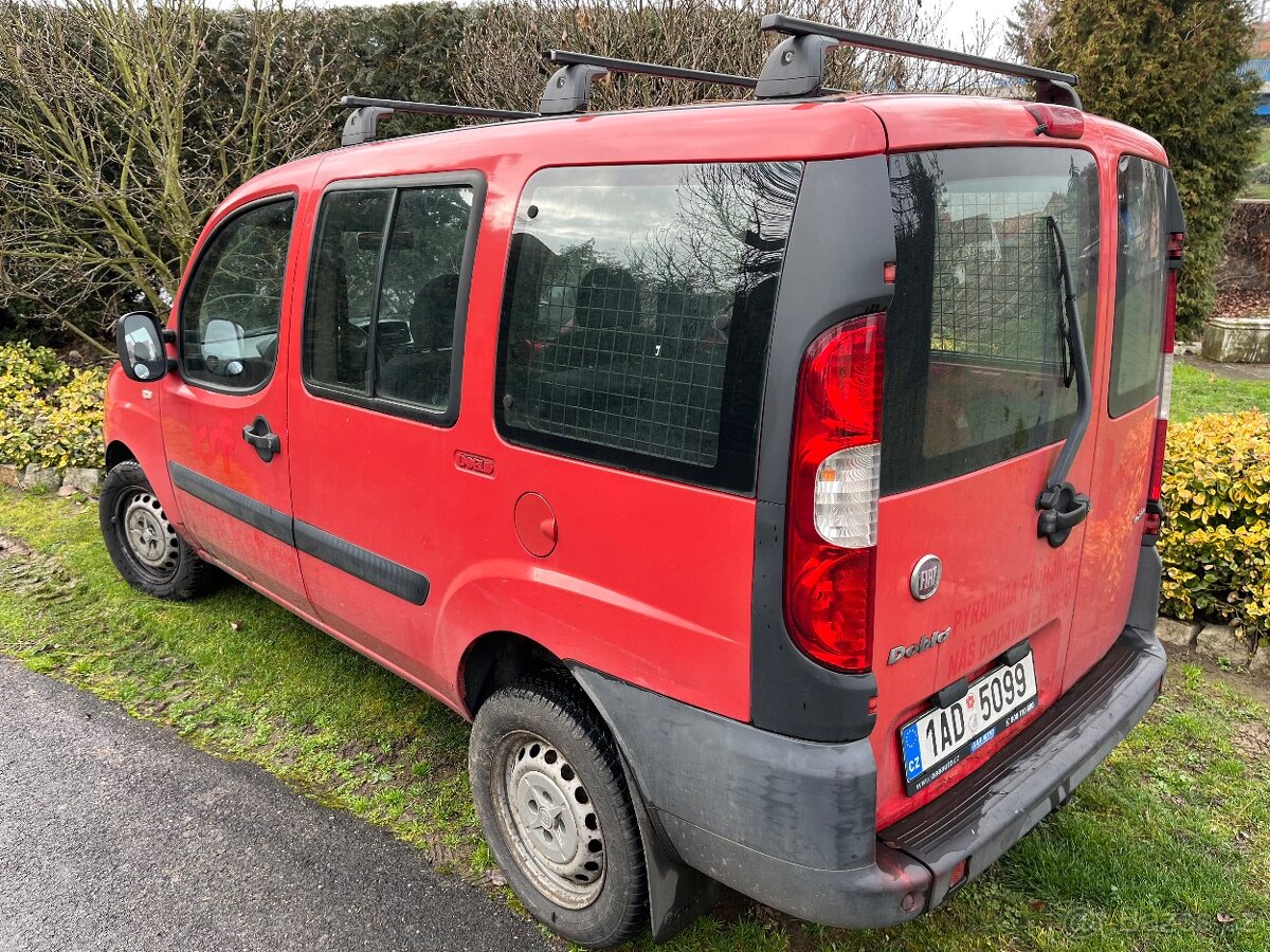 Fiat Doblo 1,3 JTD - 2