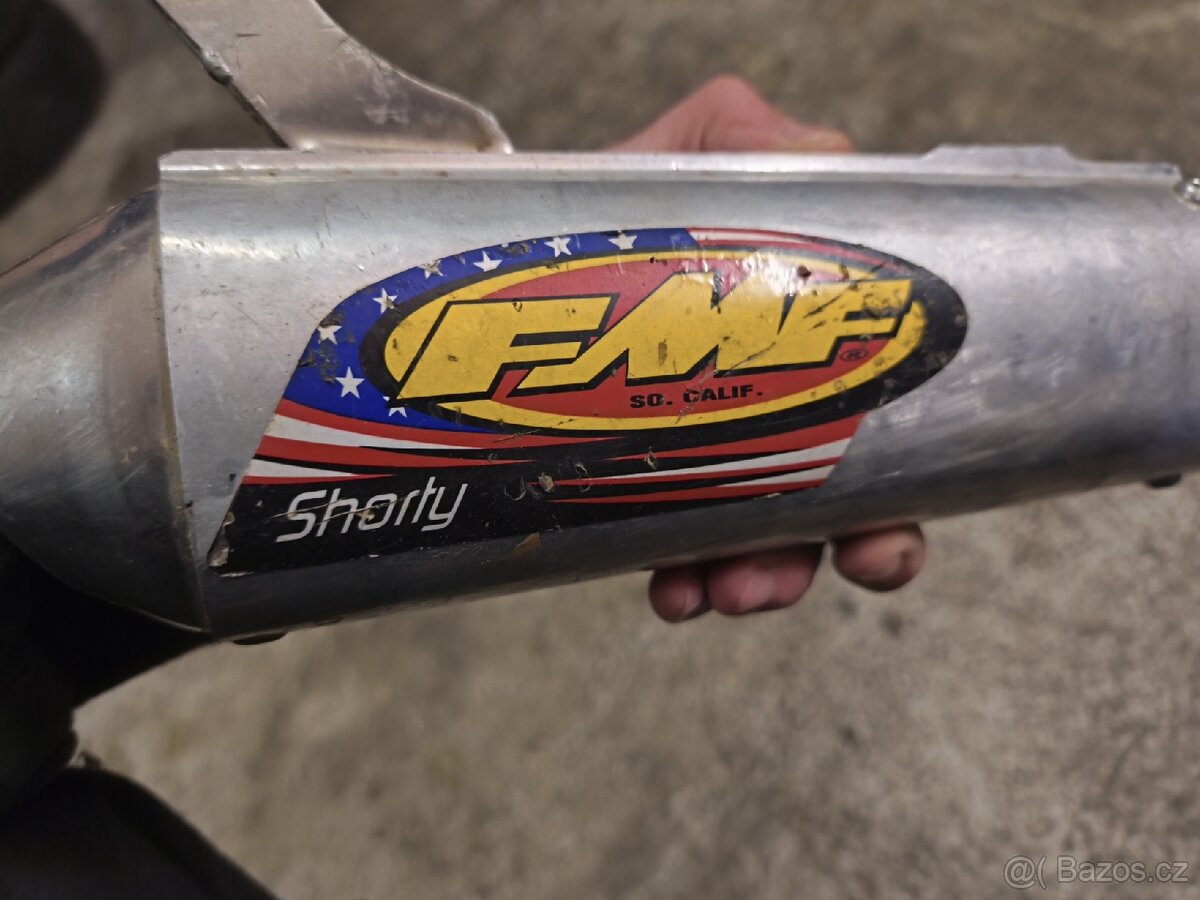 Prodám Výfuk Yamaha YZ 250 - 2
