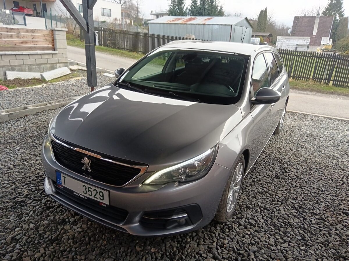 Peugeot 308 SW 1,5HDi 5/2019 - 2