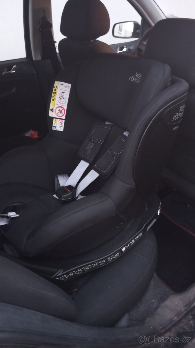 Britax Römer - Dualfix M i-size - 2