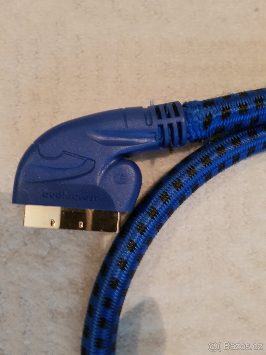AUDIOQUEST SCART KABEL - 2